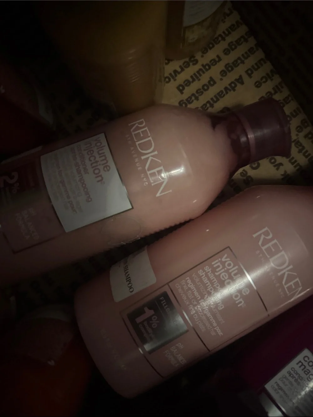Redken gentle kids